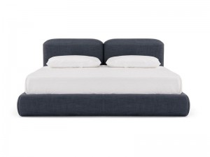Amura Lapis Linear Bed lit double LAPISLINEARBED365