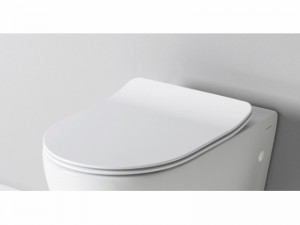 Artceram File couvercle de toilette ralenti FLA014