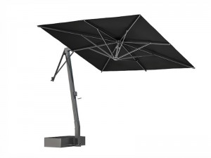 Ombrellificio Veneto Horizon parasol à bras latéral 200x300cm HORIZON