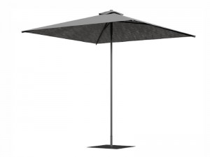 Ombrellificio Veneto Ocean Alluminio parasol 280x280cm OCEAN