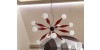 Myyour Elin Sputnik lampe au plafond 62011XXTELI