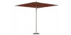 Ombrellificio Veneto Petrarca Legno parasol 300x400cm PETRARCA